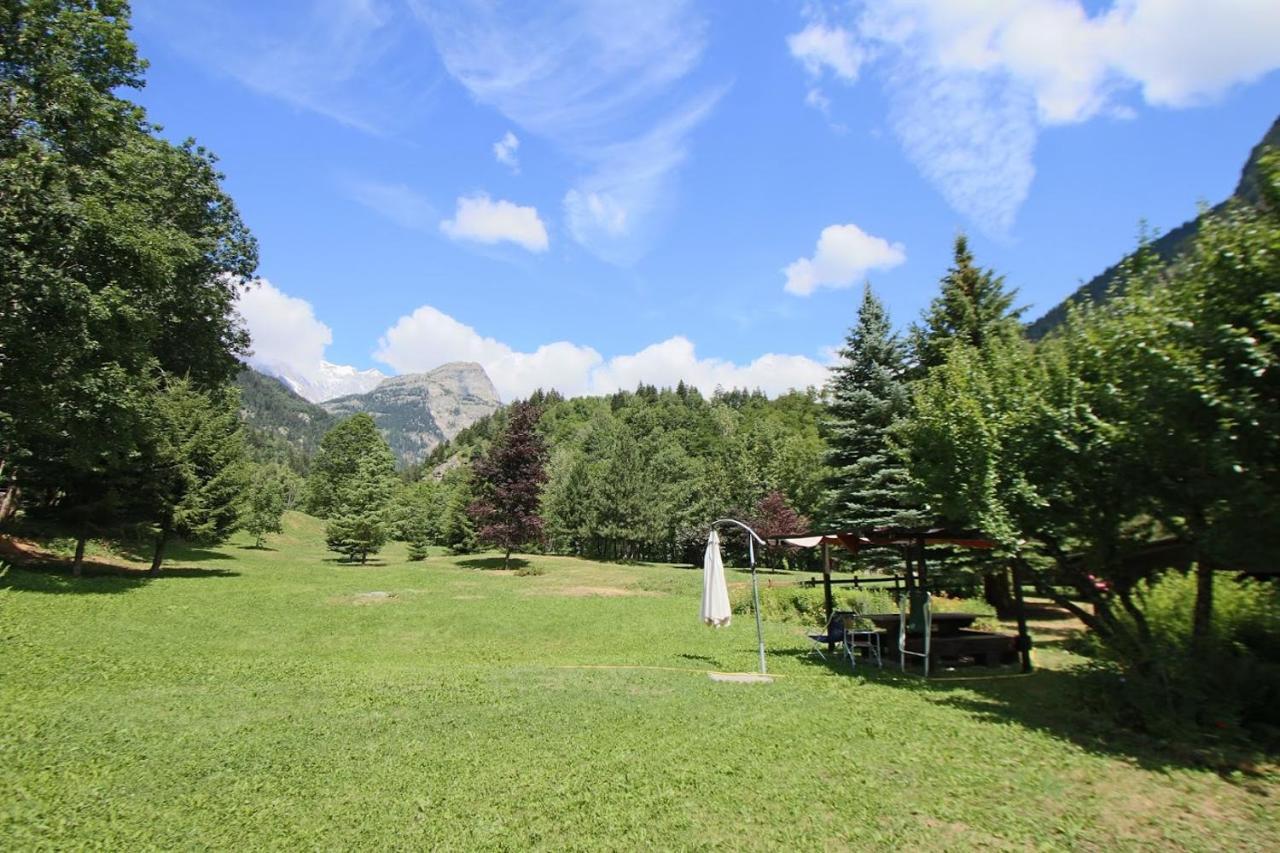 Champex Apartments Пре-Сен-Дидье Экстерьер фото